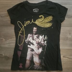 Jimi Hendrix Graphic Tee